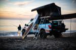 Nissan Titan XD Surfcamp 2018 года